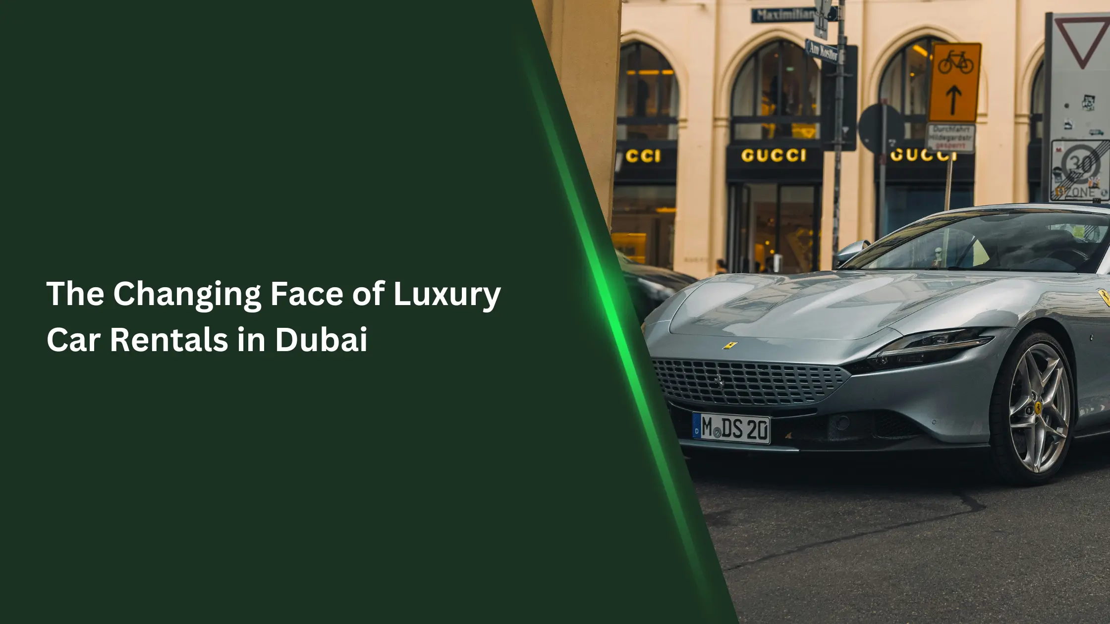 luxury car rental Dubai rates