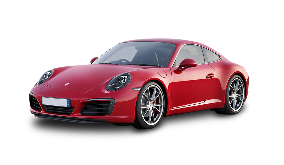 Porsche 911 Carrera 2025