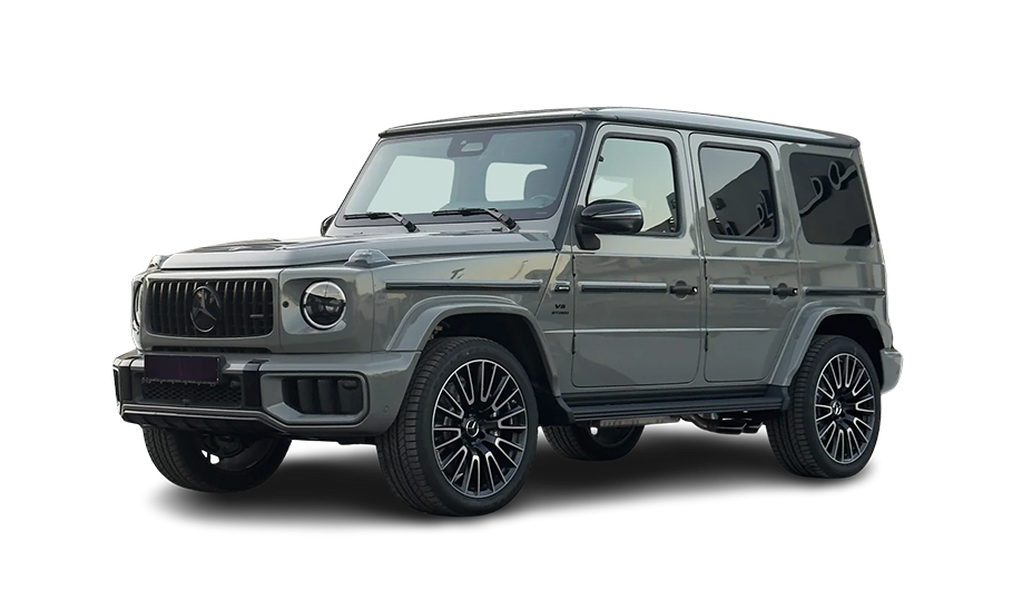 Mercedes G63 2025