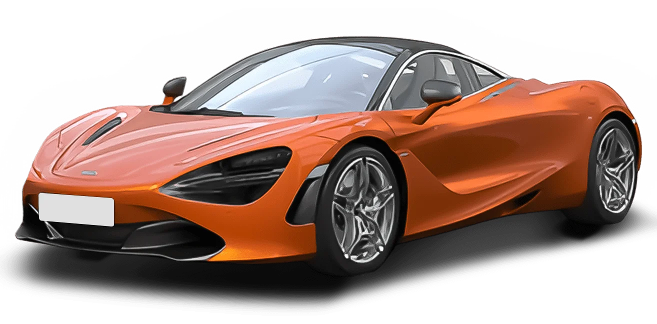 McLaren Artura Spyder Orange 2025